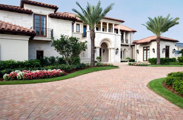 Best Decorative Driveway Pavers  in Orcutt, CA