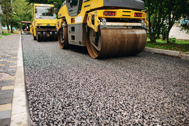 Decorative Driveway Pavers in Orcutt, CA